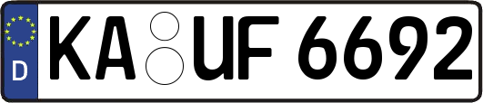 KA-UF6692