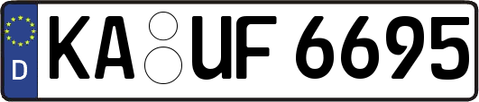 KA-UF6695