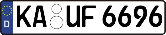 KA-UF6696