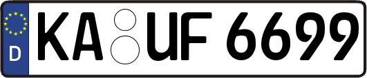 KA-UF6699