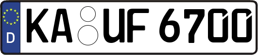 KA-UF6700