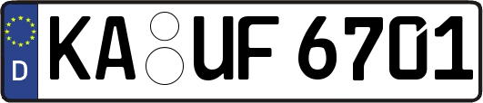 KA-UF6701