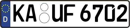 KA-UF6702