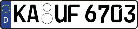 KA-UF6703