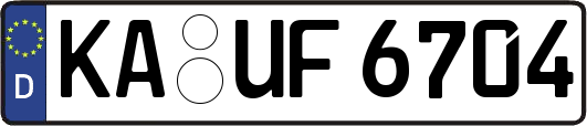 KA-UF6704