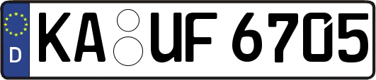 KA-UF6705