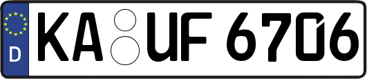 KA-UF6706