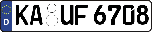 KA-UF6708