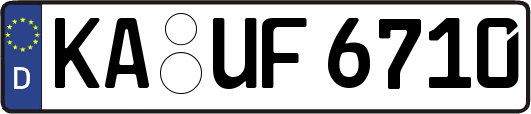 KA-UF6710