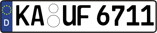 KA-UF6711