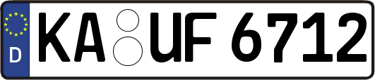 KA-UF6712