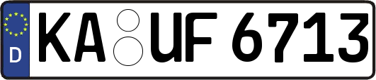 KA-UF6713