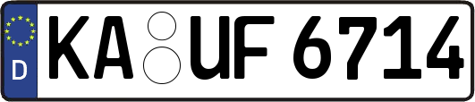 KA-UF6714