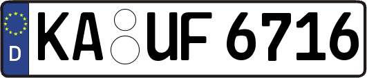 KA-UF6716