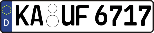 KA-UF6717