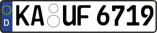 KA-UF6719