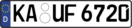 KA-UF6720