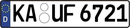 KA-UF6721