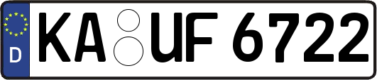 KA-UF6722