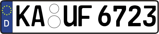 KA-UF6723