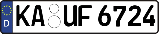 KA-UF6724