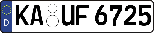 KA-UF6725