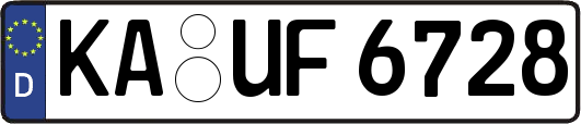 KA-UF6728