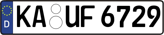 KA-UF6729