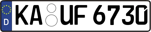 KA-UF6730