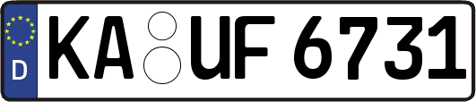 KA-UF6731