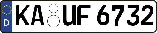 KA-UF6732