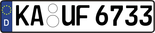 KA-UF6733