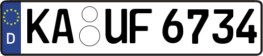 KA-UF6734