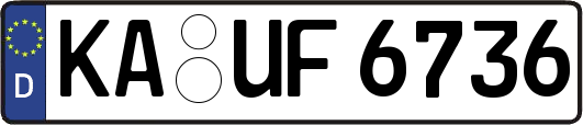 KA-UF6736