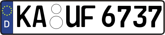 KA-UF6737