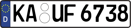 KA-UF6738