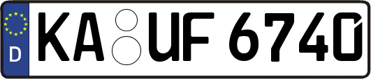 KA-UF6740