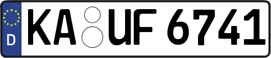 KA-UF6741