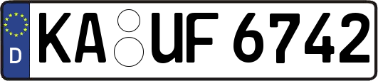 KA-UF6742