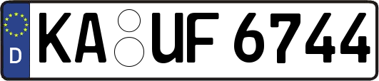 KA-UF6744