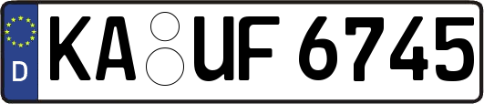 KA-UF6745