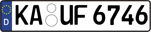 KA-UF6746