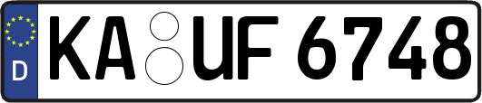 KA-UF6748
