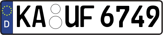 KA-UF6749