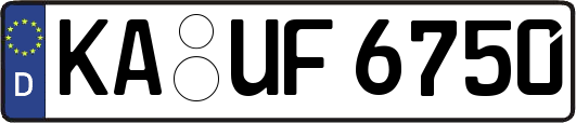 KA-UF6750