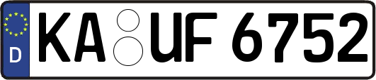 KA-UF6752
