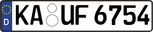KA-UF6754