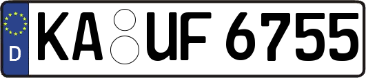 KA-UF6755