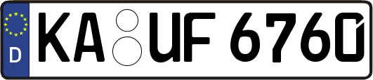 KA-UF6760