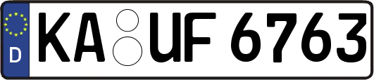 KA-UF6763